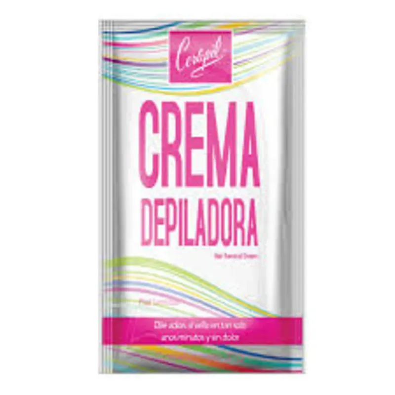 Crema Depiladora- Cerapil