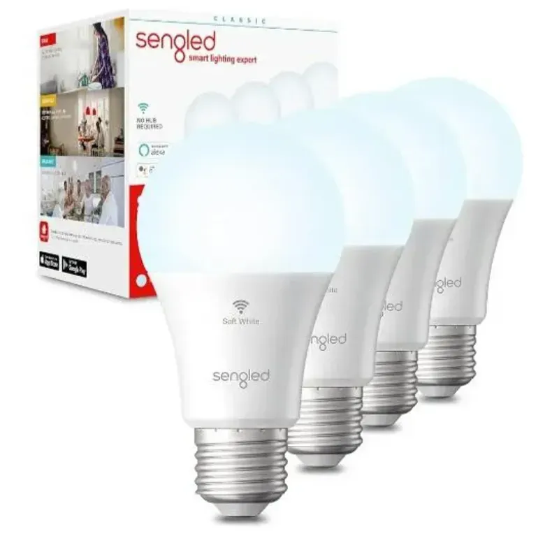 Bombillos inteligentes