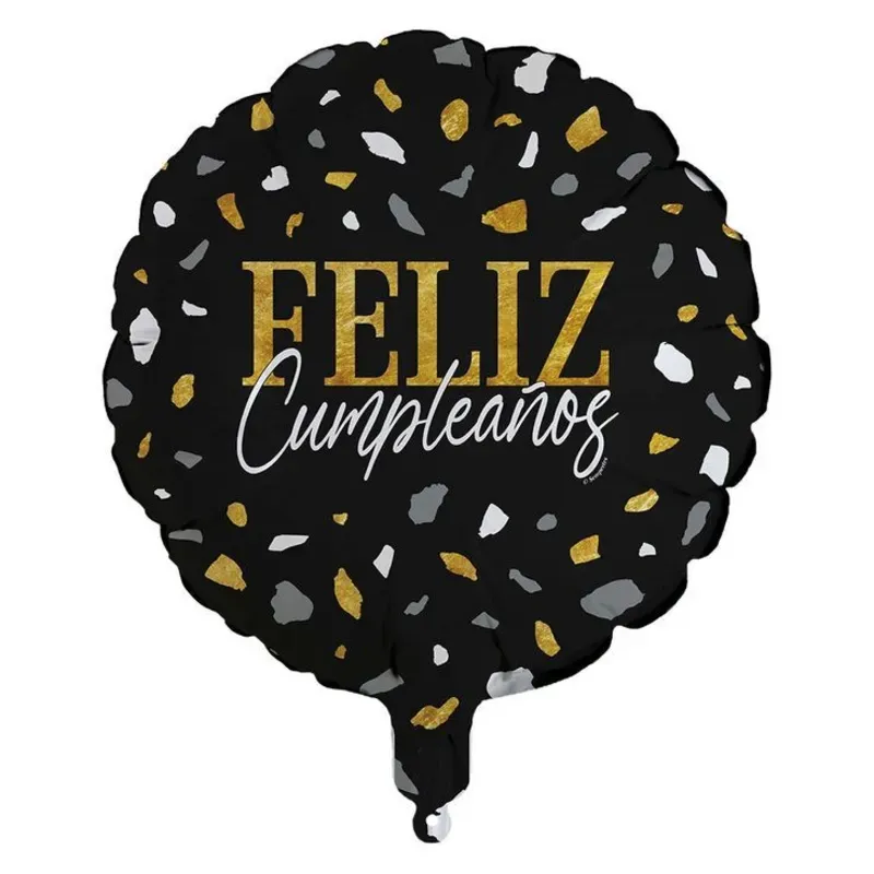 Globos de Happy BIRTHDAY