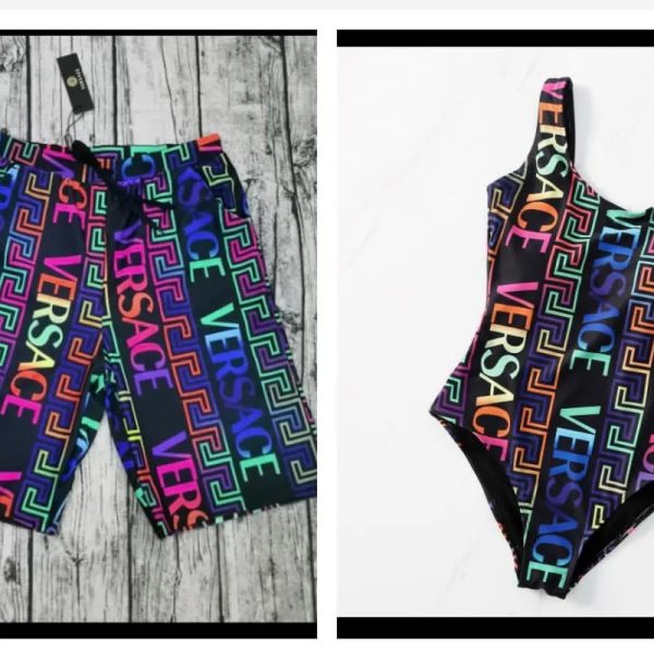Conjunto Versace