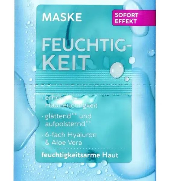 MASCARILLA HIDRATANTE PURA 6 VECES ÁCIDO HIALURÓNICO