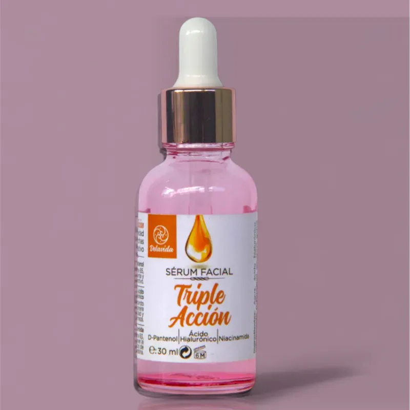 Sérum Triple Acción 30ml