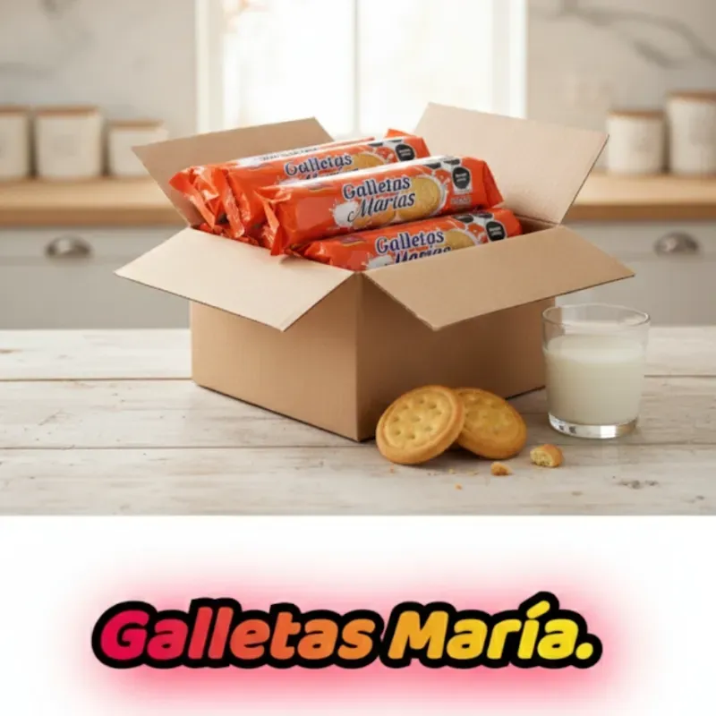 Galletas María