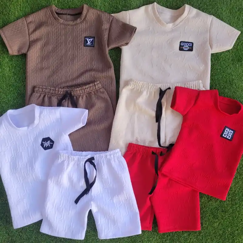 Conjuntos para los mas pequeños