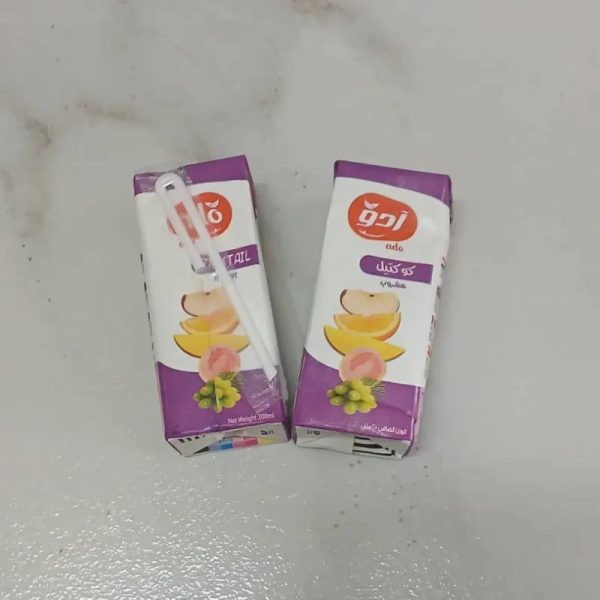 Jugo de Caja