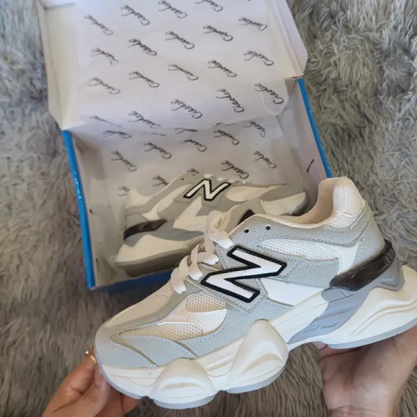 New balance gris