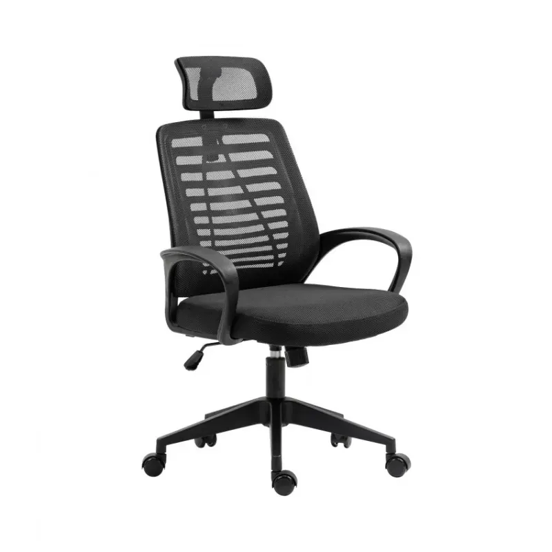 Silla de Escritorio con Ruedas TaskMaster Pro
