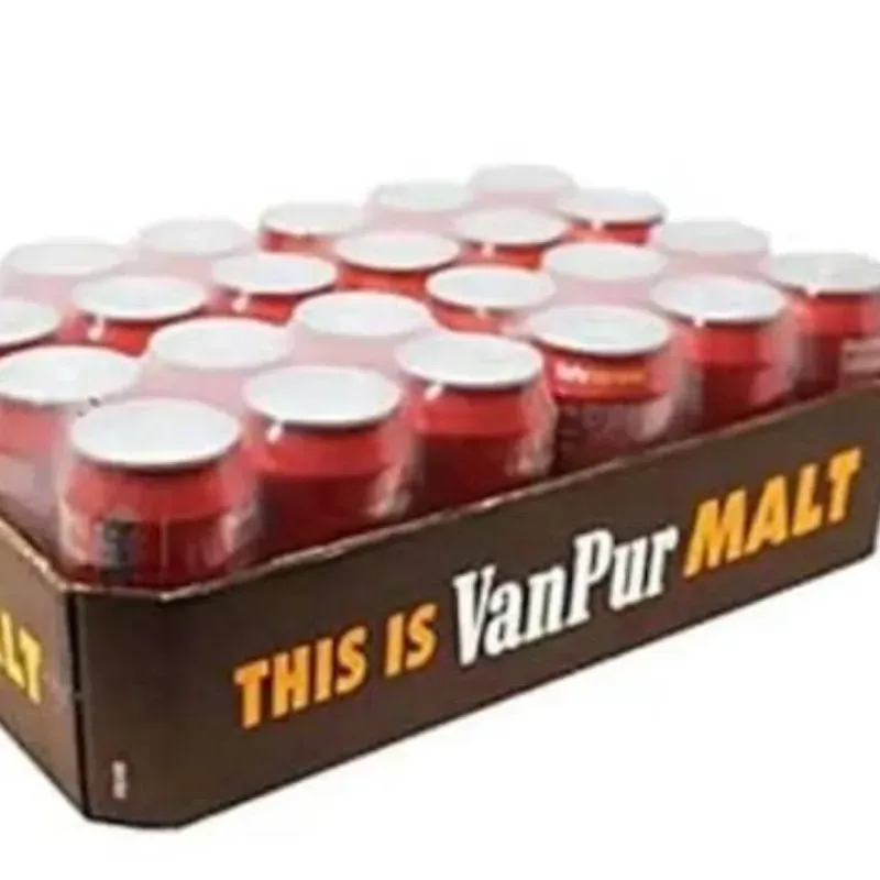 Caja de malta VanPur 24 und