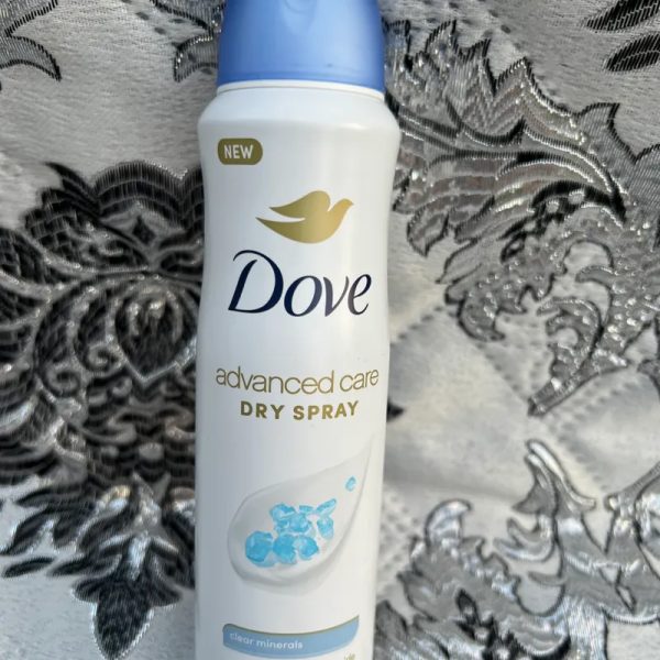 Desodorante spray