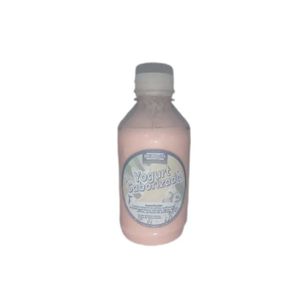 Yogur (Pomo 240 ml)
