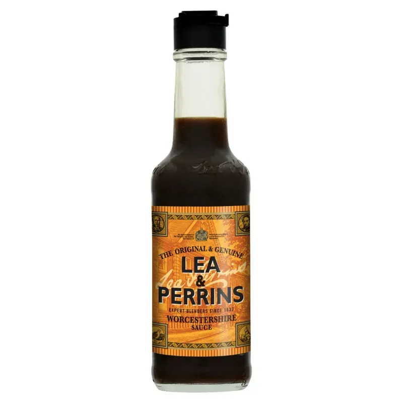 Salsa Inglesa Lea & Perrins 150 ml