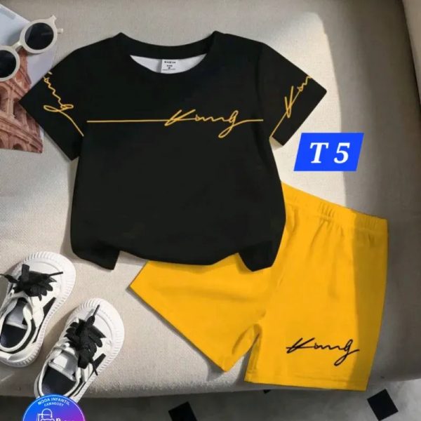 Conjunto 5y