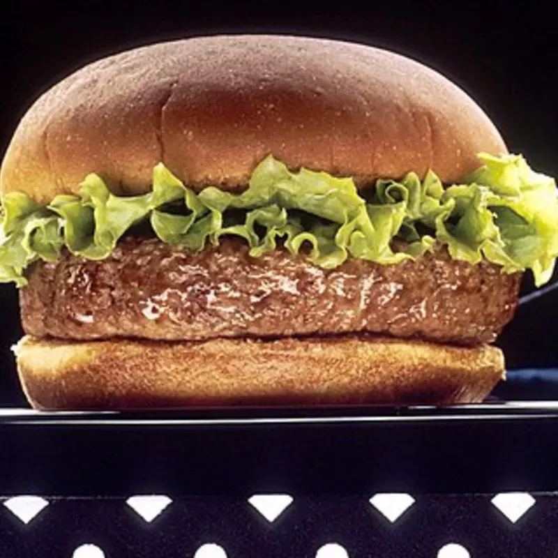 Hamburguesa Natural