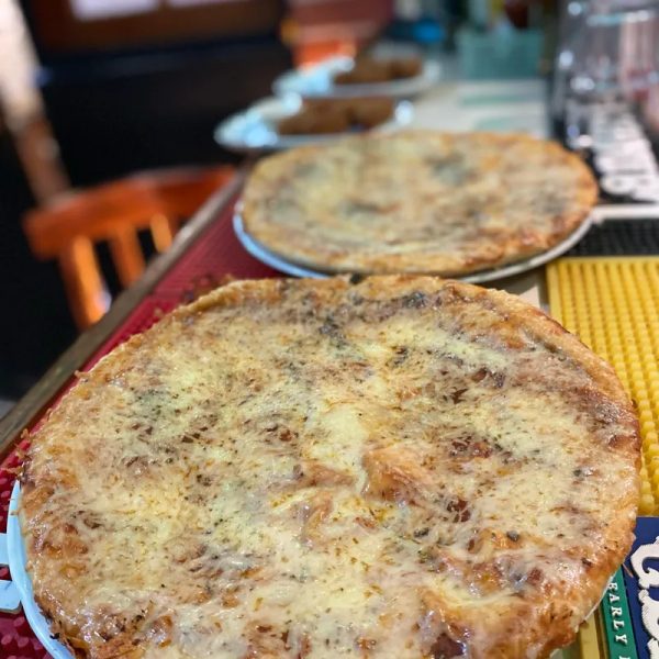 Pizza napolitana