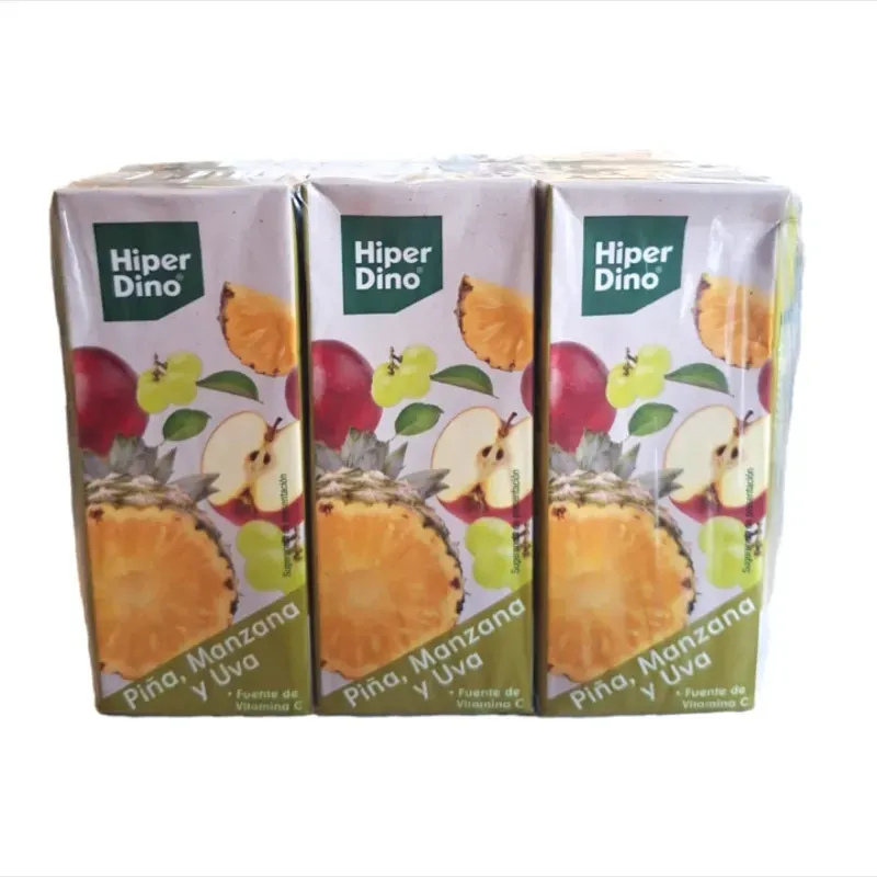 Jugo de caja Cocktail 200ml