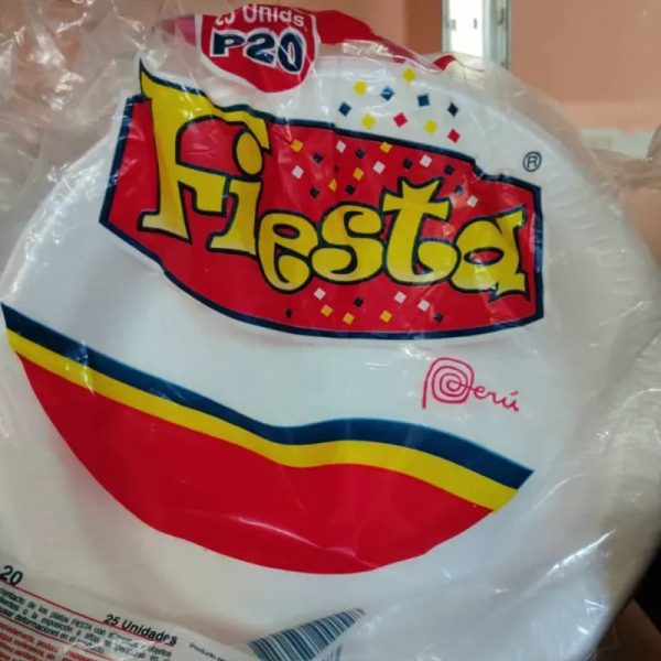 Plato Fiesta Foan 20 cm (C-B/A1253)
