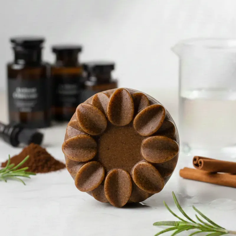 Jabón de cafe y canela 85g