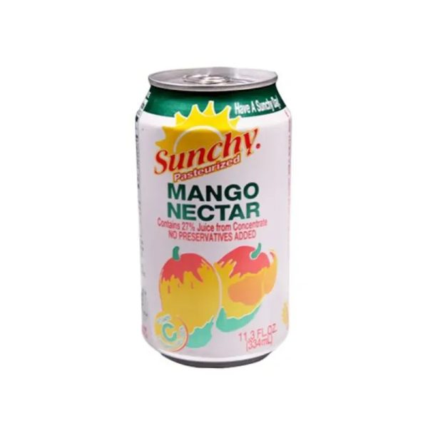 Jugo en Conserva Lata Sunchy