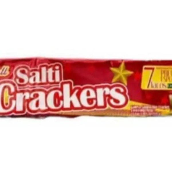 Galletas de soda