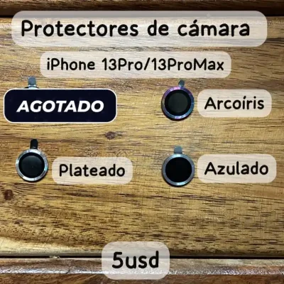 Protector de cámara iPhone13Pro/13ProMax