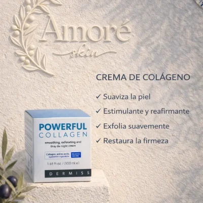 CREMA DE COLÁGENO