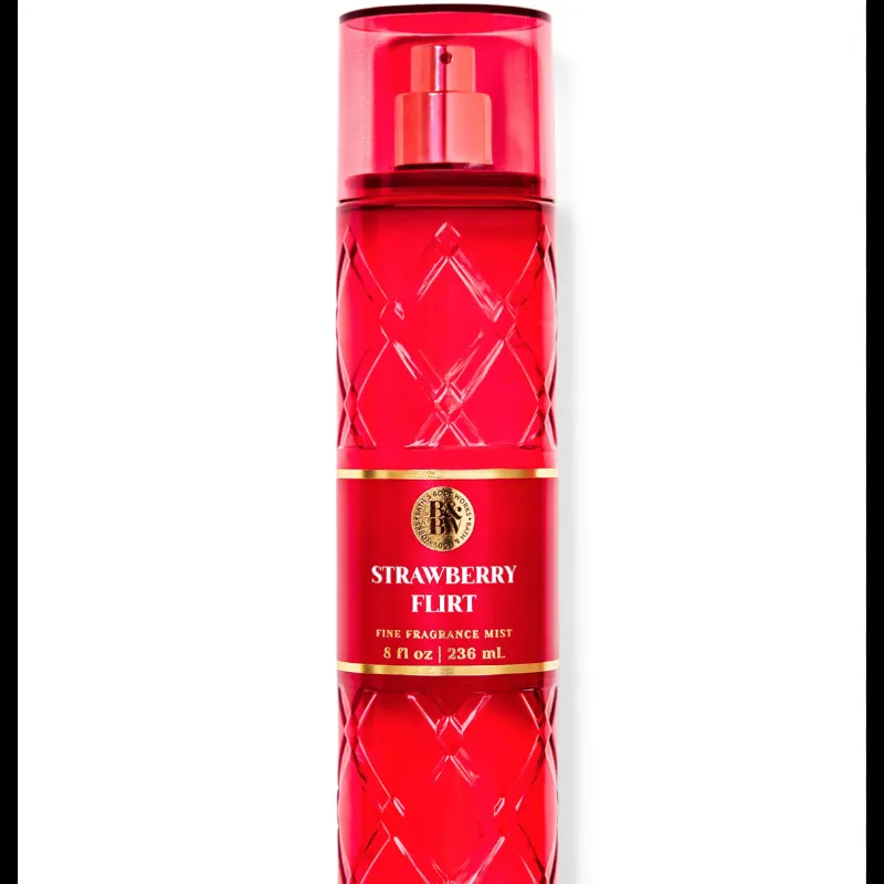 Stawberry flirt (bath & body works )