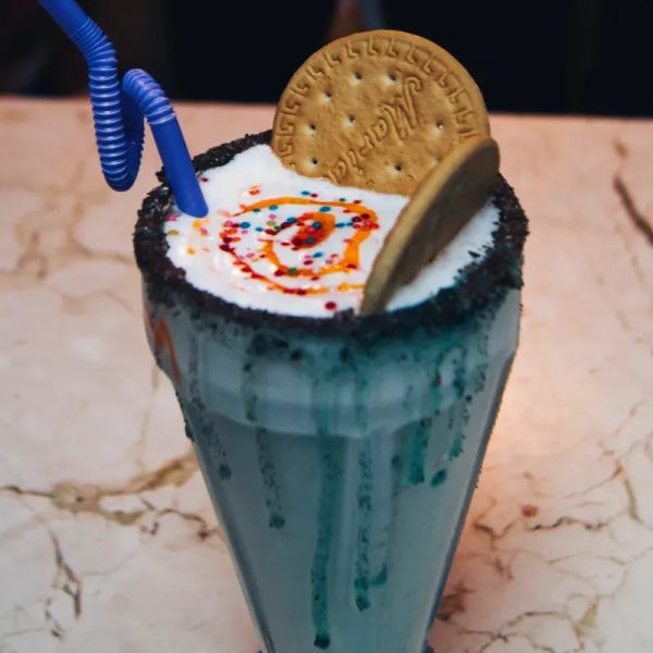 Batido de helado