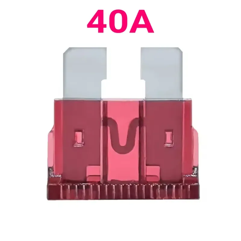  Fusible de Cuchilla– 40A