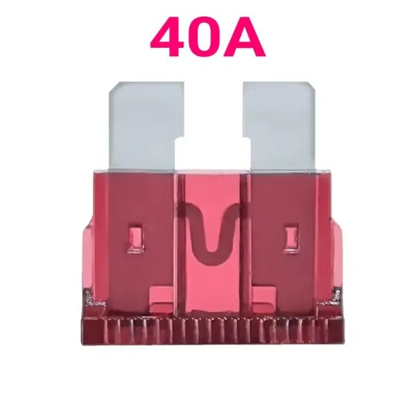  Fusible de Cuchilla– 40A
