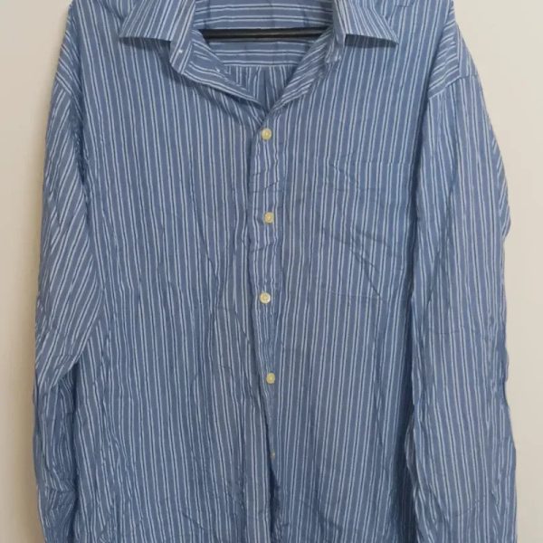 Camisa manga larga