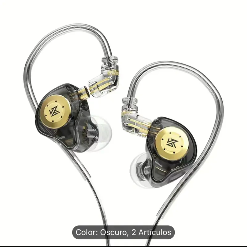 Audífonos Profesionales KZ EDX PRO X