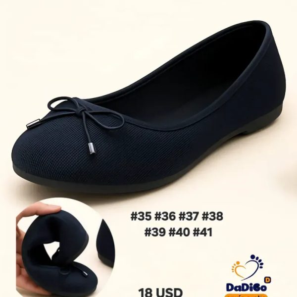 Balerinas negras