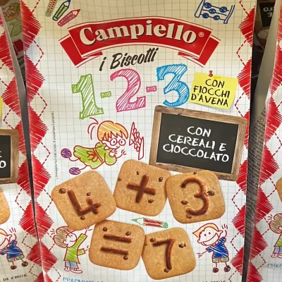 Galletas campiello