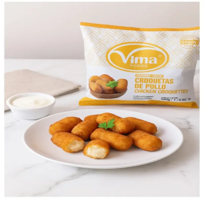 Croquetas Vima