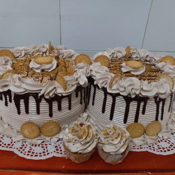 Cake doble