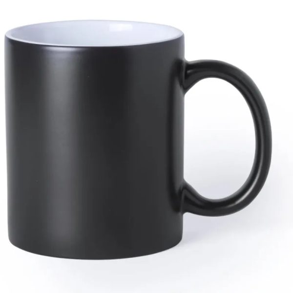 Taza mágica de calor