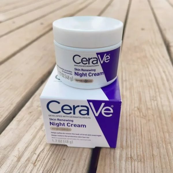 Crema Facial de noche Cera Ve