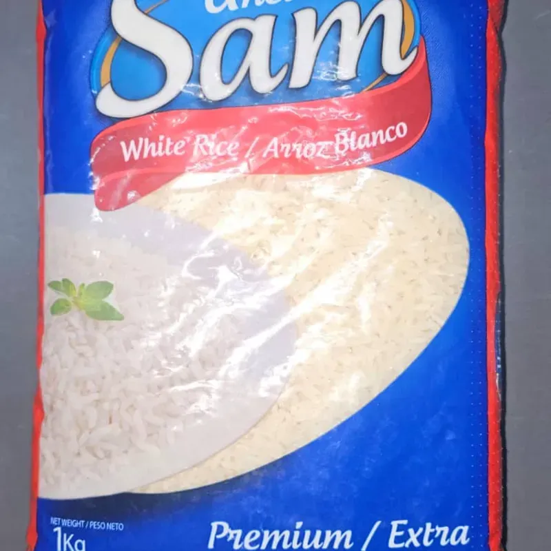 Arroz Importación de 1 kg