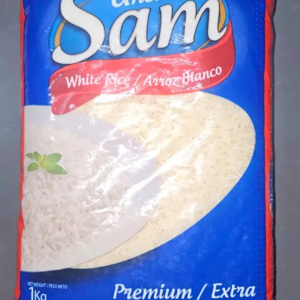 Arroz Importación de 1 kg