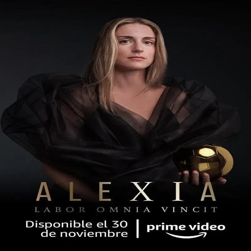 Alexia Labor Omnia Vincit (Temporada 1) [3 Cap]