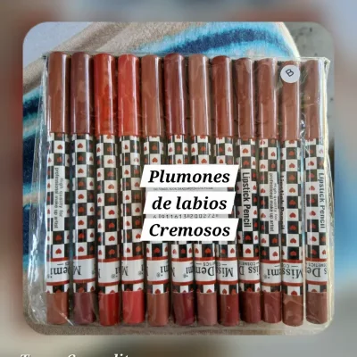 Lápices delineadores de labios