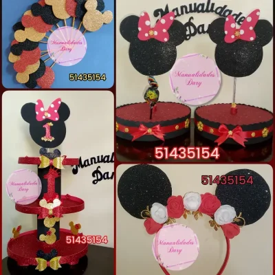 Combo #7 personalizados