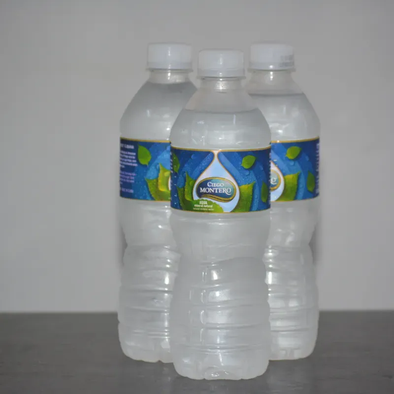 Agua Mineral