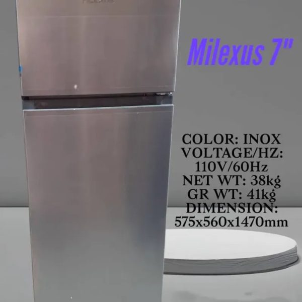 Refrigerador Milexus 7 pies