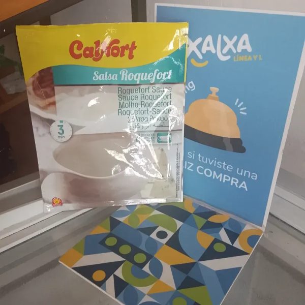 Calnort Salsa Roquefort