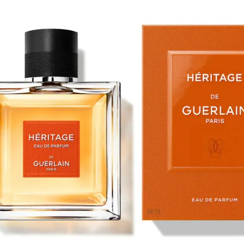 Heritage Guerlain 100ml eau de parfum