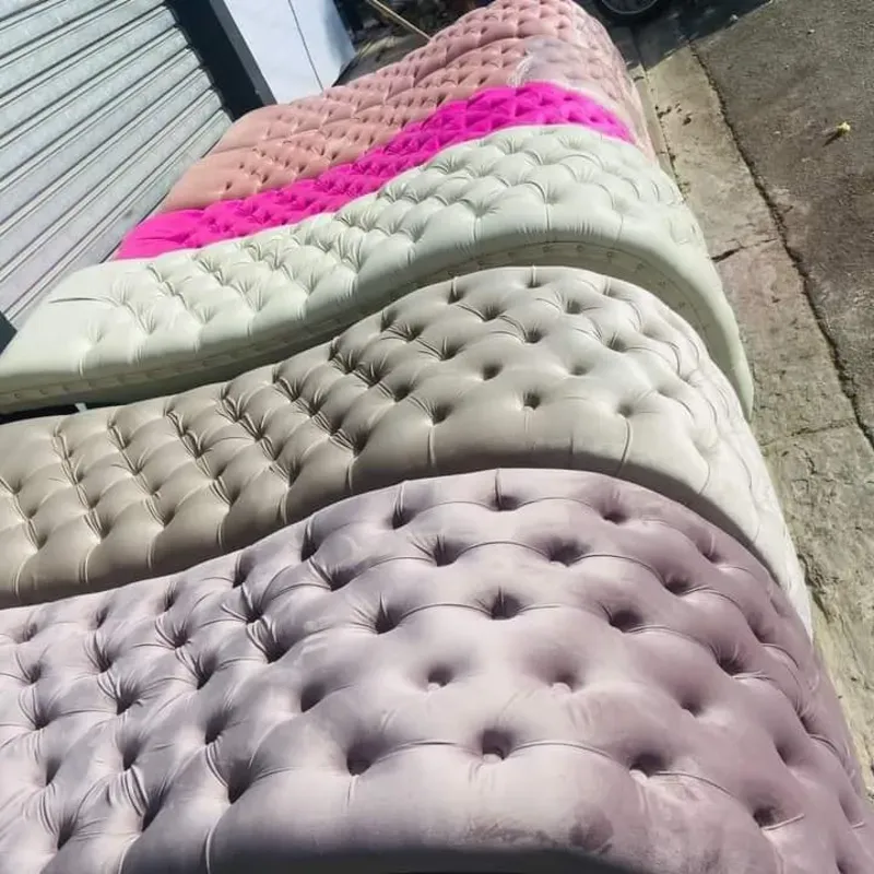 Camillas para Salón 3