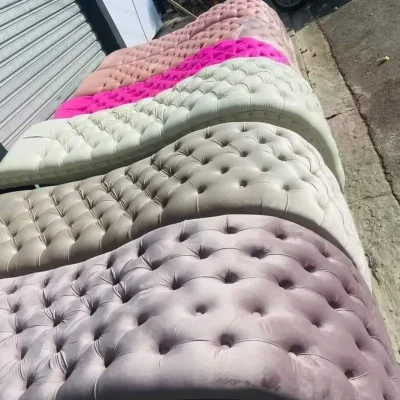 Camillas para Salón 3