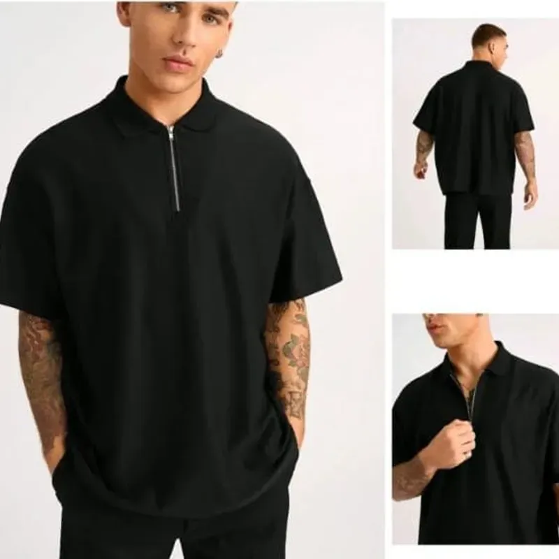 ‼️Pullover con zipper‼️