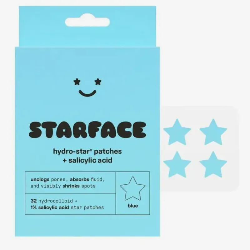 Starface Parches hidrocoloides